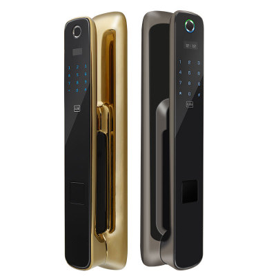 全自動(dòng)3D曲面屏鋼化玻璃智能鎖