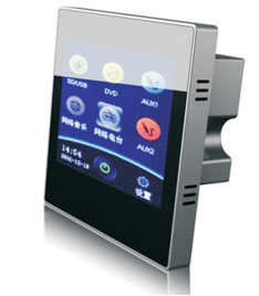 背景音樂分區(qū)控制器