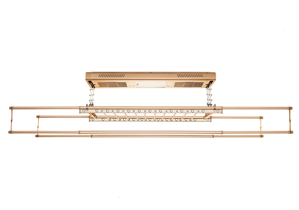 智能語音遙控自動(dòng)晾衣架