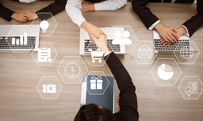 智能辦公解決方案